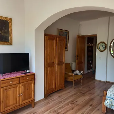 Polgar Vendeghaz Apartment *
