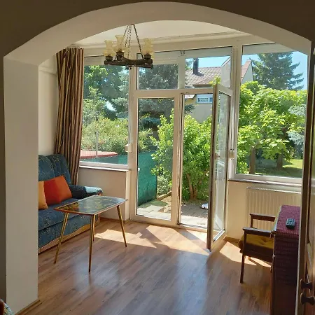Polgar Vendeghaz Apartment