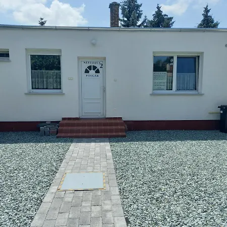 Apartment Polgar Vendeghaz