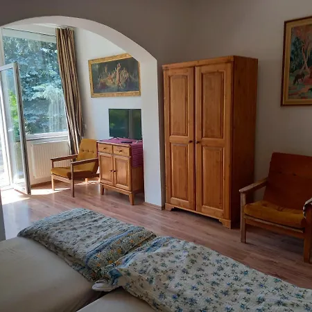 Apartment Polgar Vendeghaz