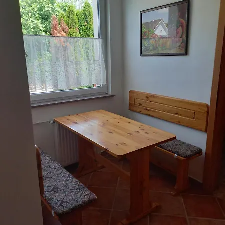 Apartment Polgar Vendeghaz Buk