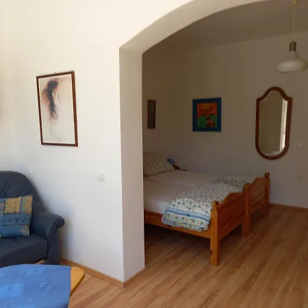 Polgar Vendeghaz Apartment *