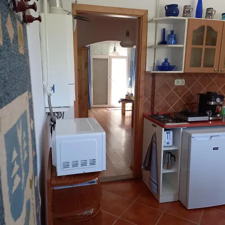 Apartment Polgar Vendeghaz *