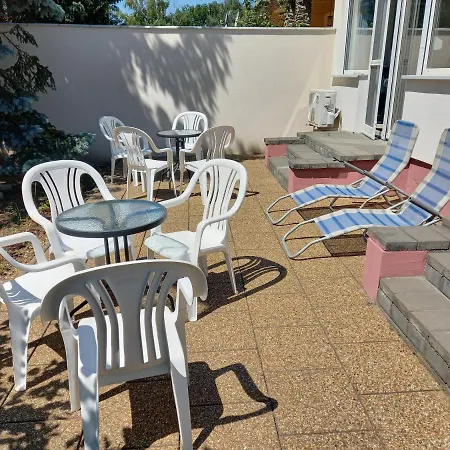 Polgar Vendeghaz Apartment *