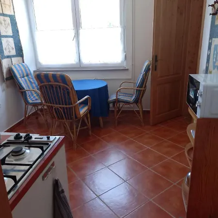 Apartment Polgar Vendeghaz Buk