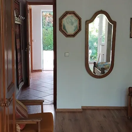 Polgar Vendeghaz 아파트 Bük