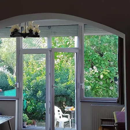 Apartmán Polgar Vendeghaz Bük